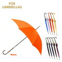 FOX UMBRELLAS (フォックスアンブレラ) 長傘 ...