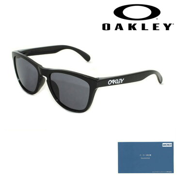 【国内正規品】 オークリー サングラス OO9245-01 OAKLEY フロッグスキン Frogskins UVカット アジアンフィット 【送料無料（※北海道・沖縄は1,000円）】