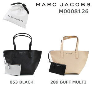 MARC JACOBS ʥޡ֥ ȡȥХå M0008126 053 BLACK 289 BUFF MULTI ݡդ ǥ ̵ʢ̳ƻԲġˡ