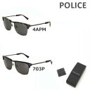 【国内正規品】POLICE (ポリス) サングラス SPL142M 4APM 703P メンズ UVカット 【送料無料(※北海道・沖縄は配送不可)】(4)