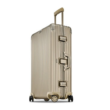 RIMOWA リモワ TOPAS TITANIUM MULTIWHEEL トパーズ チタニウム マルチホイール 85L 923.73.03.4 TSAロック スーツケース キャリーバッグ 【送料無料（※北海道・沖縄は1,000円）】