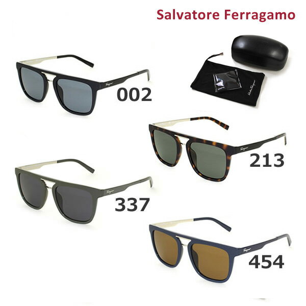 在庫処分【国内正規品】 Salvatore Ferragamo サルヴァトーレ フェラガモ SF879S 002 213 337 454 サングラス アジアンフィット レディース UVカット 【送料無料（※北海道・沖縄は配送不可）】