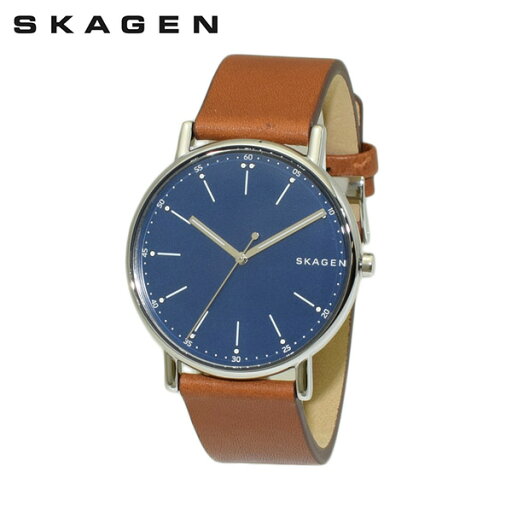 【国内正規品】スカーゲン 腕時計 SKW6355 SKAGEN 時計 メンズ ウォッチ ブラウン レザー/シルバー/ブルー 【送料無料(※北海道・沖縄は配送不可)】 【国内正規品】スカーゲン 腕時計 SKW6355 SKAGEN 時計 メンズ ウォッチ ブラウン レザー/シルバー/ブルー 【送料無料(※北海道・沖縄は配送不可)】