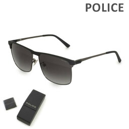 ポリス サングラス メンズ 【国内正規品】POLICE （ポリス） サングラス SPL570N-0627 メンズ UVカット 【送料無料（※北海道・沖縄は配送不可）】