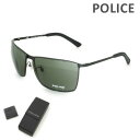 【国内正規品】POLICE (ポリス) サングラス SPL639G-5...(4)