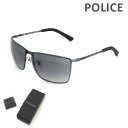 【国内正規品】POLICE (ポリス) サングラス SPL639G-0...(4)