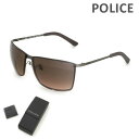 ポリス（police） 【国内正規品】POLICE （ポリス） サングラス SPL639G-627R メンズ UVカット 【送料無料（※北海道・沖縄は配送不可）】