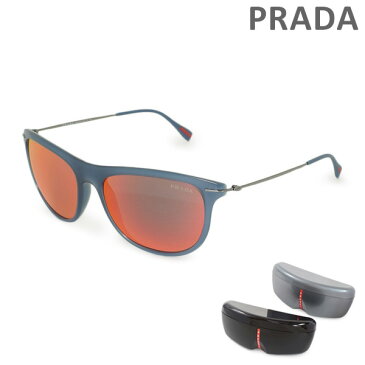 PRADA SPORTS プラダスポーツ サングラス 0PS 01PS JAP6Y1 メンズ レディース グローバルモデル 海外正規品 ブランド UVカット 【送料無料（※北海道・沖縄は1,000円）】