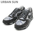 アーバンサン スニーカー ANDRE 122 グレー/カモ URBAN SUN メンズ レディース シューズ 靴 【送料無料(※北海道・沖縄は配送不可)】