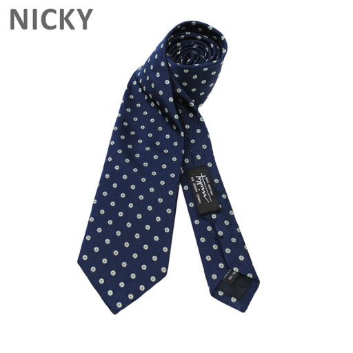 NICKY ニッキー ネクタイ NEON I 2 ネイビー系 8cm幅 メンズ 海外正規品 箱なし【送料無料(※北海道・沖縄は配送不可)】 NICKY ニッキー ネクタイ NEON I 2 ネイビー系 8cm幅 メンズ 海外正規品 箱なし【送料無料(※北海道・沖縄は配送不可)】