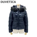 デュベティカ デュベティカ レディース ダウン ADHARA 182-D.0030N07/1035.R MFG 770 BLU NAVY DUVETICA ダウンジャケット ダウンコート 【送料無料（※北海道・沖縄は配送不可）】