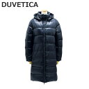 在庫処分 デュベティカ レディース ダウン DENEB 182-D.0043N01/1257.R 770 BLU NAVY DUVETICA ダウンジャケット ダウンコート 【送料無料（※北海道 沖縄は配送不可）】