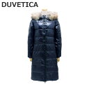 デュベティカ レディース ダウン ALIA 182-D.1570N00/1035.R-MFN 770 BLU NAVY DUVETICA ダウンジャケット ダウンコート 【送料無料（※北海道・沖縄は配送不可）】