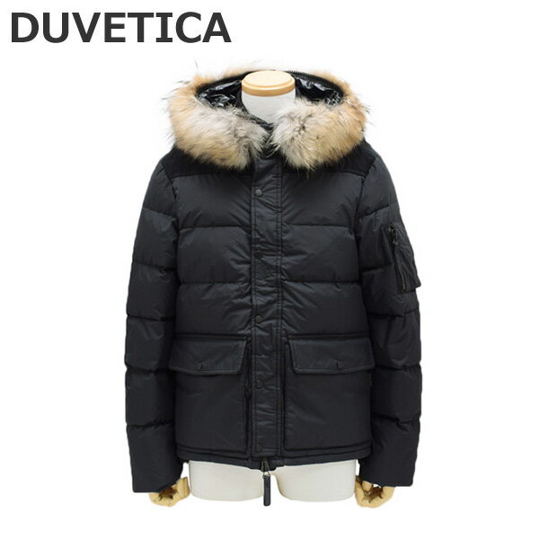 かっこいいメンズ用!デュベティカ(DUVETICA)のダウンの かっこいいメンズ用!デュベティカ(DUVETICA)のダウンの