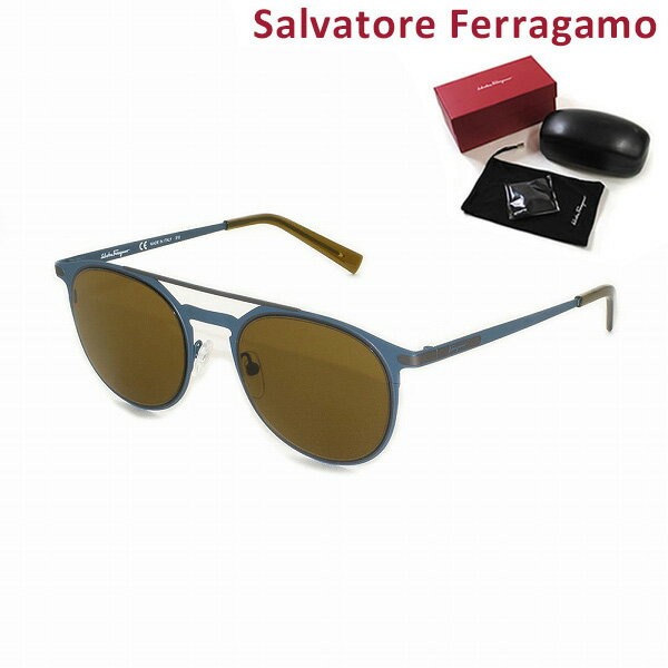 フェラガモ 【国内正規品】 サルヴァトーレ フェラガモ サングラス SF186S-427 メンズ UVカット Salvatore Ferragamo 【送料無料（※北海道・沖縄は配送不可）】