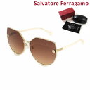 【国内正規品】 サルヴァトーレ フェラガモ サングラス SF188SA-704 レディース UVカット Salvatore Ferragamo 【送料無料（※北海道・沖縄は配送不可）】