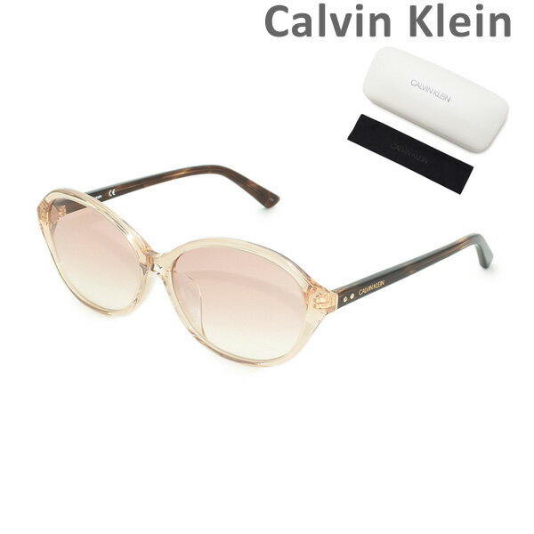 カルバン・クライン メガネ メンズ 【国内正規品】 Calvin Klein（カルバンクライン） サングラス CK18521SA-270 アジアンフィット メンズ レディース UVカット 19【送料無料（※北海道・沖縄は配送不可）】