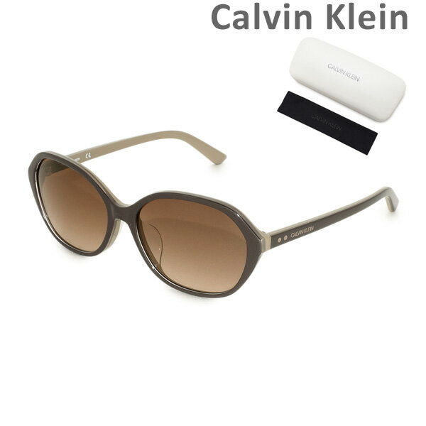 カルバン・クライン メガネ メンズ 【国内正規品】 Calvin Klein（カルバンクライン） サングラス CK18524SA-203 アジアンフィット メンズ レディース UVカット 19【送料無料（※北海道・沖縄は配送不可）】