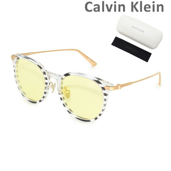 【国内正規品】 Calvin Klein（カルバンクライン） サングラス CK18708SA-972 メンズ レディース UVカット【送料無料（※北海道・沖縄は配送不可）】