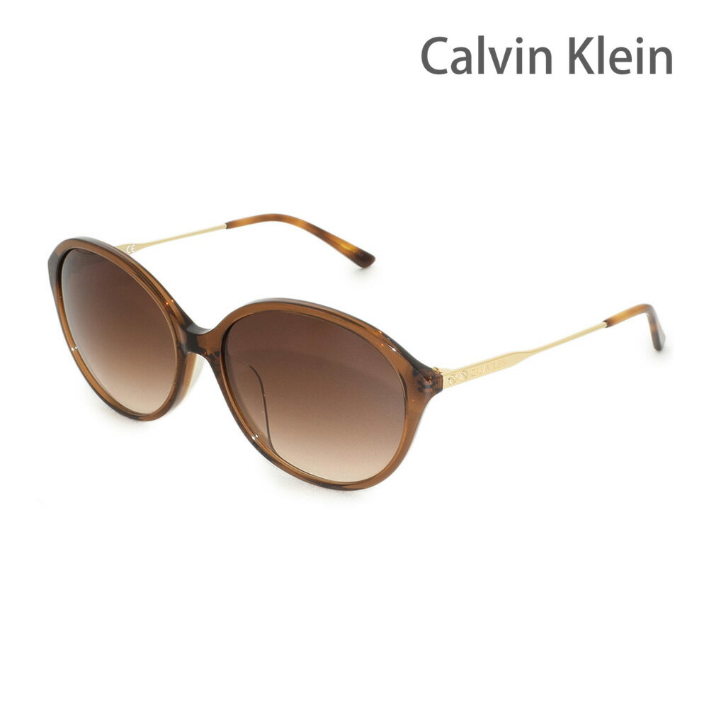 カルバンクライン 【国内正規品】 Calvin Klein（カルバンクライン） サングラス CK18710SA-210 アジアンフィット メンズ レディース UVカット【送料無料（※北海道・沖縄は配送不可）】