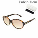 【国内正規品】 カルバンクライン サングラス CK4335SA-211 アジアンフィット メンズ レディース UVカット Calvin Klein 【送料無料（※北海道・沖縄は配送不可）】