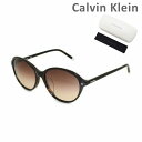 【国内正規品】 カルバンクライン サングラス CK4348SA-214 アジアンフィット メンズ レディース UVカット Calvin Klein 【送料無料（※北海道・沖縄は配送不可）】