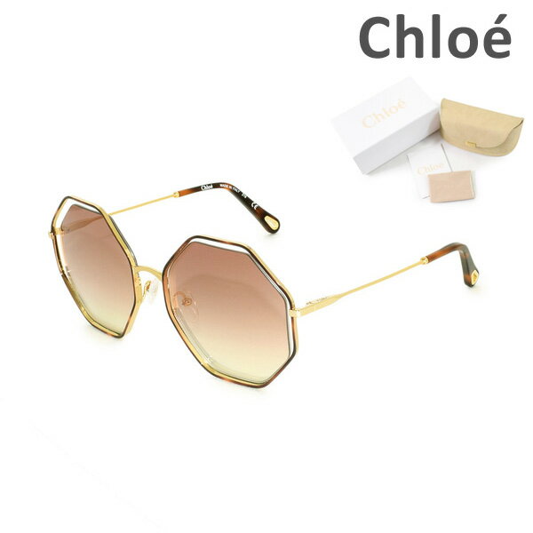 クロエ サングラス（レディース） 【国内正規品】 Chloe （クロエ） サングラス CE132S-205 レディース UVカット ブランド 【送料無料（※北海道・沖縄は配送不可）】