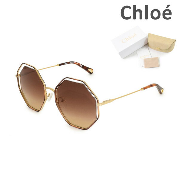 クロエ サングラス（レディース） 【国内正規品】 Chloe （クロエ） サングラス CE132S-213 レディース UVカット ブランド 【送料無料（※北海道・沖縄は配送不可）】