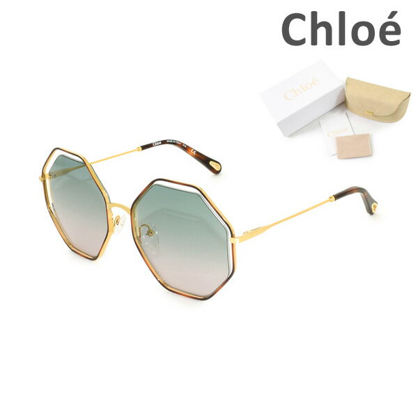 クロエ サングラス（レディース） 【国内正規品】 Chloe （クロエ） サングラス CE132S-240 レディース UVカット ブランド 【送料無料（※北海道・沖縄は配送不可）】