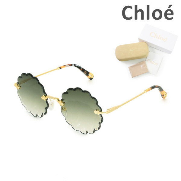 クロエ サングラス（レディース） 【国内正規品】 Chloe （クロエ） サングラス CE142S-825 53 レディース UVカット ブランド 【送料無料（※北海道・沖縄は配送不可）】