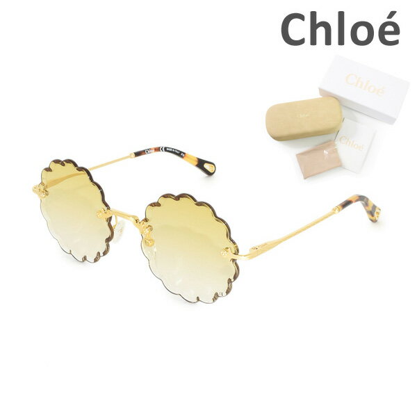 クロエ サングラス（レディース） 【国内正規品】 Chloe （クロエ） サングラス CE142S-826 53 レディース UVカット ブランド 【送料無料（※北海道・沖縄は配送不可）】