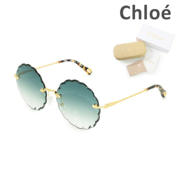 【国内正規品】 Chloe （クロエ） サングラス CE142S-838 60 レディース UVカット ブランド 【送料無料（※北海道・沖縄は配送不可）】