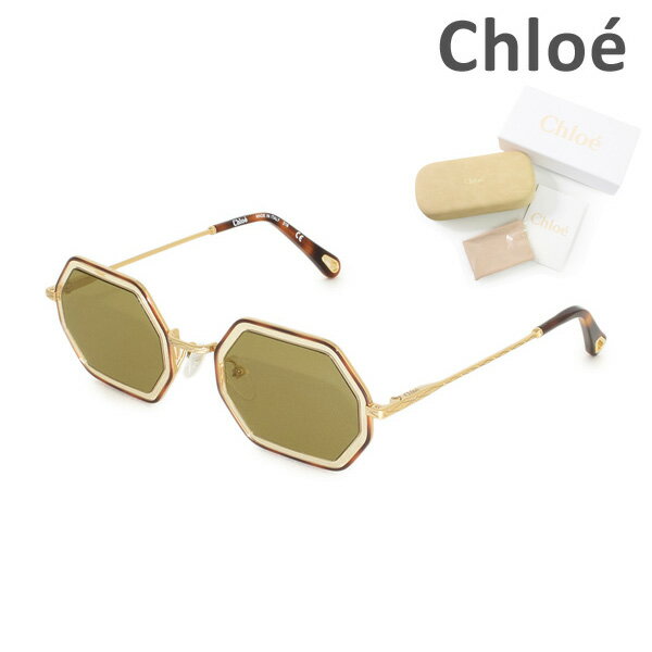 クロエ サングラス（レディース） 【国内正規品】 Chloe （クロエ） サングラス CE146S-252 レディース UVカット ブランド 【送料無料（※北海道・沖縄は配送不可）】