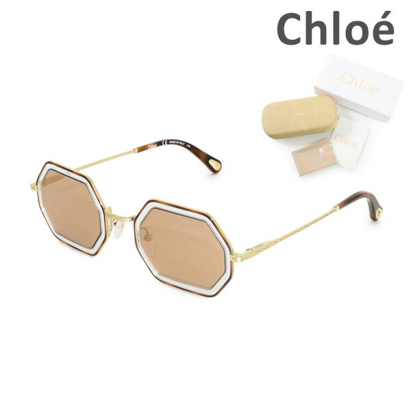 クロエ サングラス（レディース） 【国内正規品】 Chloe （クロエ） サングラス CE146S-253 レディース UVカット ブランド 【送料無料（※北海道・沖縄は配送不可）】