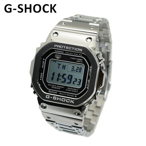 【国内正規品】 CASIO カシオ G-SHOCK Gショック GMW-B5000D-1JF 時計 腕時計 メンズ 【送料無料（※北海道 沖縄は配送不可）】