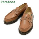 パラブーツ ローファー ブラウン 099403 Paraboot REIMS MARRON メンズ レザー シューズ 靴 0994-03 【送料無料(※北海道・沖縄は配送不可)】
