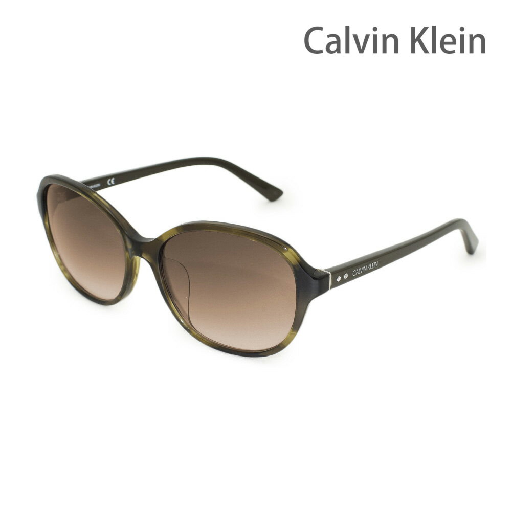 【国内正規品】 Calvin Klein（カルバンクライン） サングラス CK18522SA-345 アジアンフィット メンズ レディース UVカット 19【送料無料（※北海道・沖縄は配送不可）】