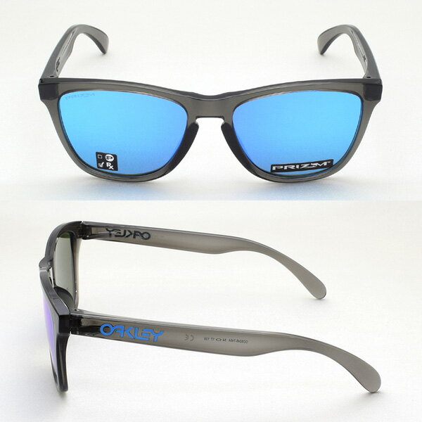 【国内正規品】 オークリー サングラス OO9245-7454 フロッグスキン FROGSKINS アジアンフィット UVカット 【送料無料（※北海道・沖縄は配送不可）】