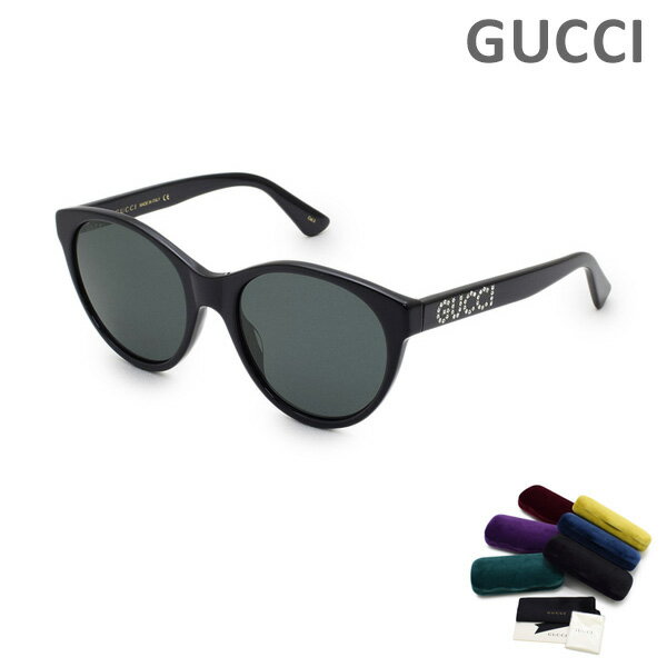 グッチ グッチ サングラス GG0419S-001 グローバルモデル レディース UVカット GUCCI 【送料無料（※北海道・沖縄は配送不可）】