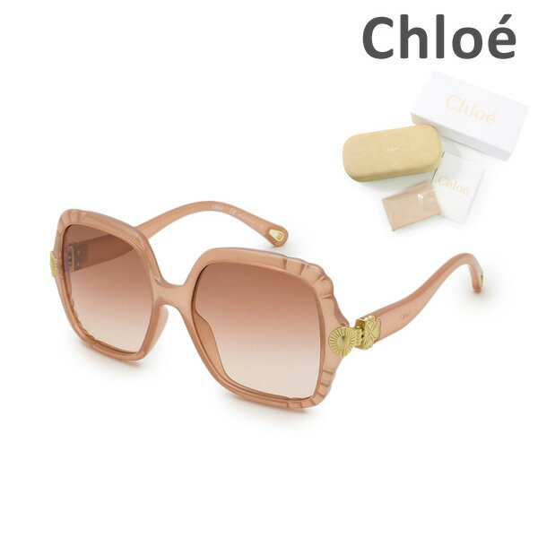 【国内正規品】 Chloe クロエ サングラス CE746S-290 グローバルモデル レディース UVカット ブランド 【送料無料（※北海道・沖縄は配送不可）】