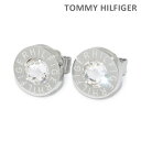 トミーヒルフィガー ピアス 2700259 シルバー TOM...