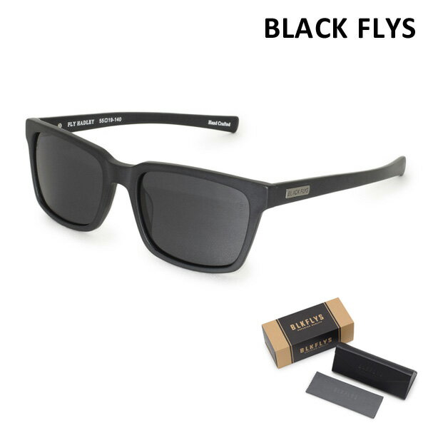 【国内正規品】ブラックフライ サングラス BF-1194-08 FLY HADLEY メンズ レディース UVカット 偏光レンズ BLACKFLYS BLACK FLYS【送料無料（※北海道・沖縄は配送不可）】