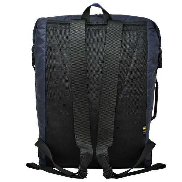 ポールスミス バッグ リュック M2A 5836 ANYSPO 47 BACK BKPACK NYLON ネイビー/ブ...