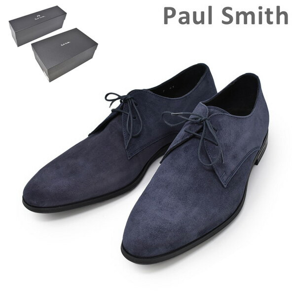 ポールスミス 靴 M1S CON06 ASSU CONEY DARK NAVY メンズ シューズ PAUL SMITH SHOE 【送料無料（※北海道・沖縄は配送不可）】