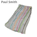 ポールスミス スカーフ M2A 668E AS63 70 BRIGHT STRP ストライプ メンズ Paul Smith ストール マフラー 【送料無料(※北...