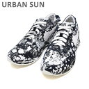 アーバンサン スニーカー ANDRE 224 デニム/カモ URBAN SUN メンズ シューズ 靴 【送料無料（※北海道 沖縄は配送不可）】