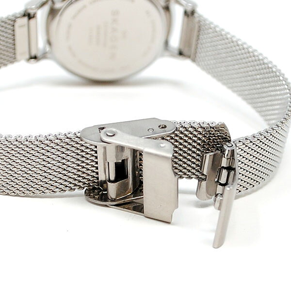 【国内正規品】 スカーゲン 腕時計 SKW2307 SKAGEN ANITA 時計 レディース ウォッチ ブルー/シルバー ブレス 【送料無料（※北海道・沖縄は配送不可）】
