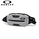 【国内正規品】 オークリー ウエストバッグ 921564JP-30G ウエストポーチ ボディバッグ OAKLEY ESSENTIAL WAIST 3.0 NATURAL HEATHER メンズ レディース