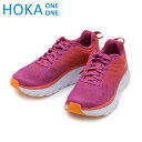 ホカオネオネ クリフトン6 スニーカー W CLIFTON 6 1102873/PRCFL HOKA ONE ONE レディース ランニング シューズ 靴 【送料無料（※北海道・沖縄は1,000円）】