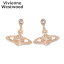 ֥󥦥ȥå ԥ 62020025 G120 MINI BAS RELIEF DROP EARRINGS ԥ󥯥 ORB  ꡼ ǥ Vivienne Westwood ̵ʢ̳ƻԲġˡۡפ򸫤